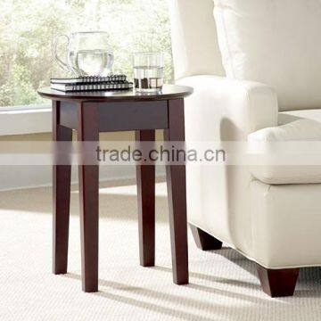 wooden side table for sofa XYN628