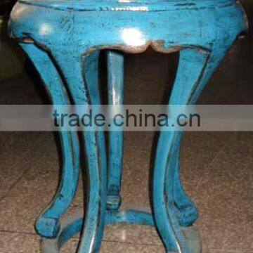 Chinese Antique Furniture Stool