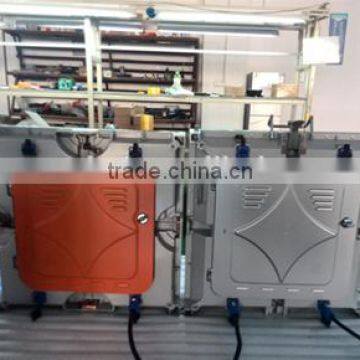 P4mm SMD Die Casting Led Cabinet Lexible Led Curtain Display Led Video Display Indoor Ultra Bright Rental Led Display photo-6