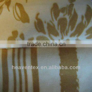 flocking fabric for sofa (HX08001)