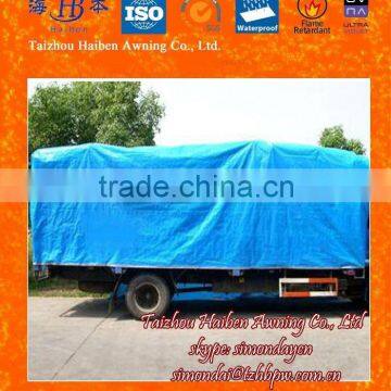 Waterproof Material PVC Truck Cover Tarpaulin Sheet