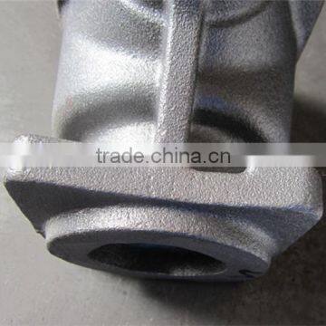 High Quality OEM Made in China Casting Gear Pump Body photo-3