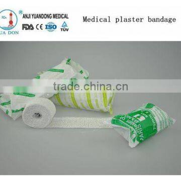 YD50331 Plaster of paris bandage supplier,CE,ISO,FDA with High Quality