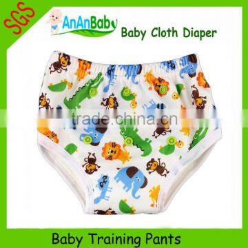 Baby Training Pants Cotton Potty Training Pants