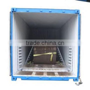 brand new container for steel roll