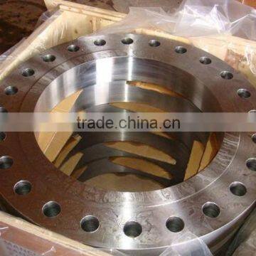 Blind Flange F.C.S 3" Cl1500 RJ ASTM A105N ANSI B16.5 BLIND FLANGE 3",CL-1500,FCS,ASTM A105N, RTJ, ANSI B16.5, NAC E MR-0175