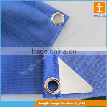 Factory Design Custom Logo Fabric Banner Diy