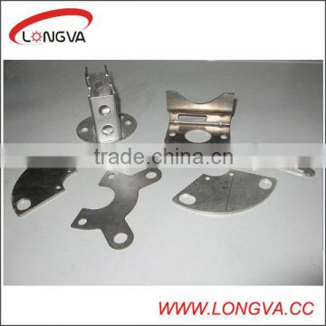 stainless steel butterfly valve bracket econosto