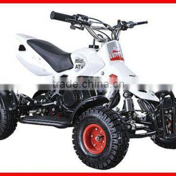 49CC MINI ATV QUAD FOR KIDS with PULL START 2 STROKE