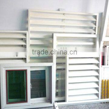 FRP Ventilation Louvers/louvered Window,chemical Resistant,High Quality Fiberglass Louver Industrial Louver Windows photo-2