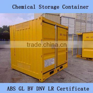 Chemical Storage Container for Class 3 Dangerous Goods