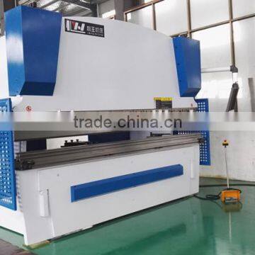 6+1 axes press brake machine