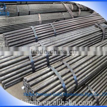 Din 2448 st35.8 seamless carbon steel pipe