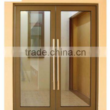 Aluminum spring door,stainless steel spring door