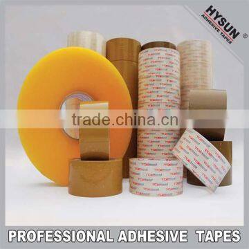 BOPP Packing tape transparent color manufacturer