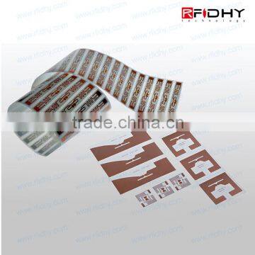 Free Shipping Passive HF/UHF RFID Tag / Sticker / Label photo-4