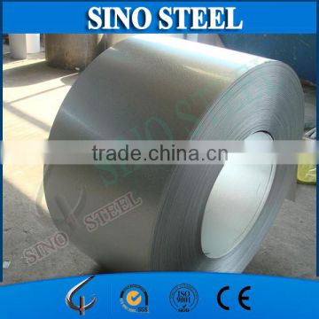 Standard CR galvanized steel coil price