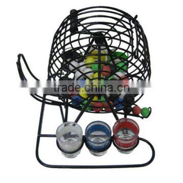 75 Balls Popular Bingo Drinking Game Set photo-6