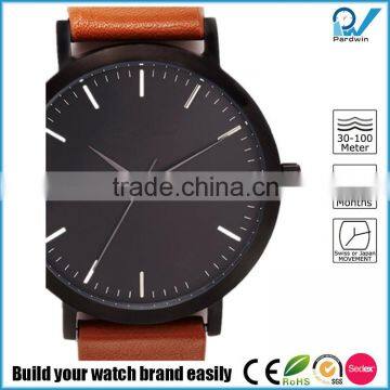 Casual Lifestyle Timepiece Stainless Steel Wristwatch Water Resistant 30-50 Meters PVD Gold and Rosegold Lady Fashion Watch photo-6