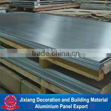 High quality polyester coating 1100 aluminium board sheet