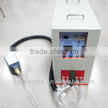 China Manufacturer CE Portable IGBT Induction Heater For Extruder Made In China