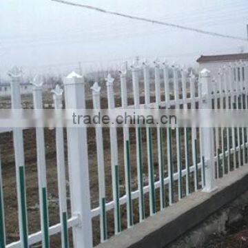 OUMEIJIA DECRATIVE PLASTIC PVC HIGH QUALITY FENCE