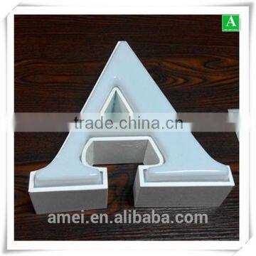 Acrylic Vacuum Forming Thick Plastic LED Letter Light Box photo-2