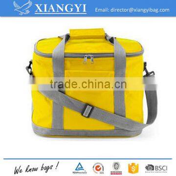 Picnic and travel single shoulder wine lunch cooler bag                        
                                                                                Supplier's Choice