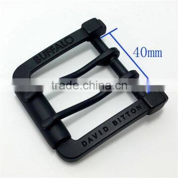 Kiss Belt Buckle Belt Buckle With Teeth Belt Buckle photo-2