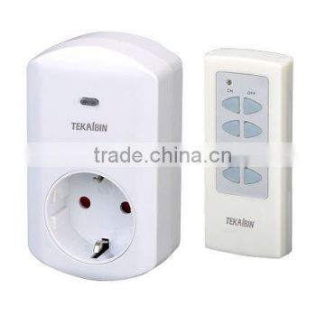 TW68G(1V1) Remote Control Socket for smart home