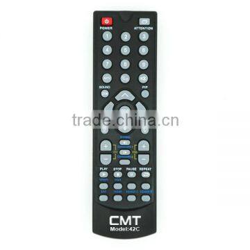 42 Keys New ABS ir Remote Controller photo-5