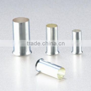 EN Copper material tube naked terminal ,Cable terminal