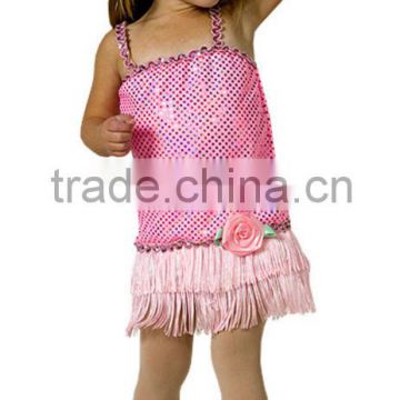 Infant Pink Flapper Costume CC272