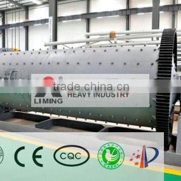 Hot Sale Wet Grinding Ball Mill Supplier in Asia With ISO Certificate in China photo-2