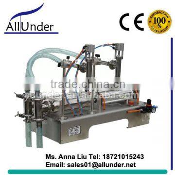 New Condition single head liquid bottle filler