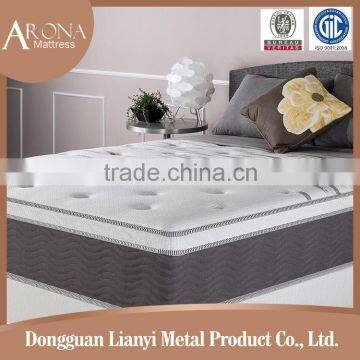 Best box pocket spring mattress in Alibaba Golden manufacturer price