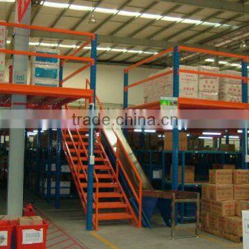 factory custom steel mezzanine floor