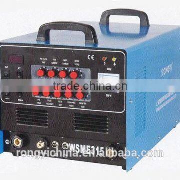 Inverter AC/DC TIG Welding machine WSME315