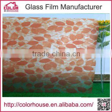 produce in China smart pattern PVC self-adhesive decorative film