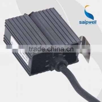 SAIP/SAIPWELL PTC Small Semiconductor Extruded Aluminium Profile Electric Heater