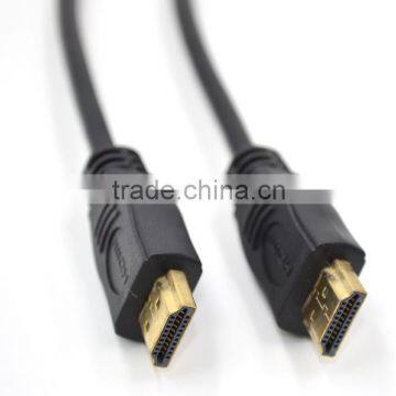 xinya best price high quality black 19+1 high speed 4K hdmi cable 2.0V 1.4V