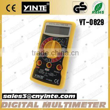 CE certificated YT-0829 AC/DC Voltage Display digital multimeter                        
                                                Quality Choice