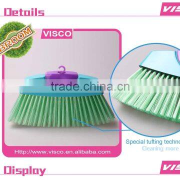 Plastic Broom With All Type of Color,VA118 photo-5
