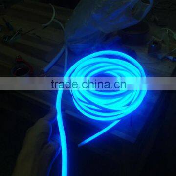 10mm*18mm 92pcs 2835 blue ultra thin led neon