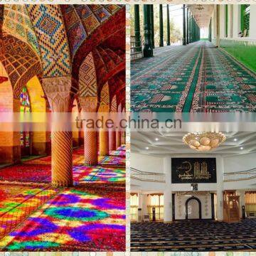 Top High Quality Muslim Prayer Carpet photo-4