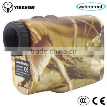 Oem Laser Rangefinder Binoculars Laser Range and Speed Finder photo-4