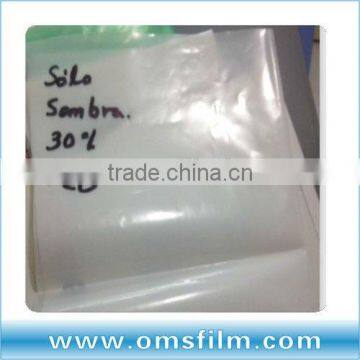 Transparent PE Plastic sheet for industrial packaging