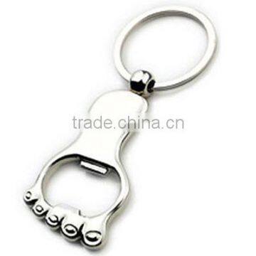 keychain stainless steel bottle opener