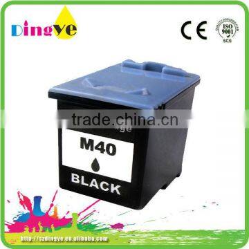 Supplier for samsung reman ink cartridge M40 officejet cartridge chip reset