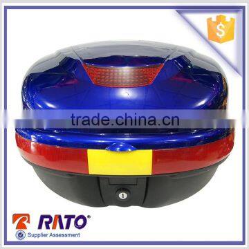 Motor Tail Box Motorcycle Tail Light Box for Universal